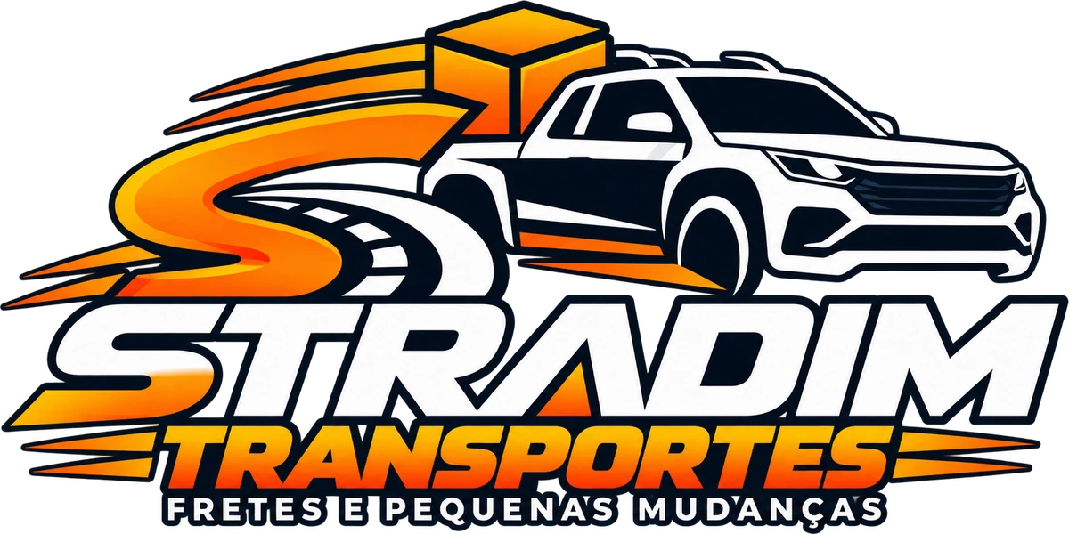 Stradim Transportes — Fretes e pequenas mudanças
